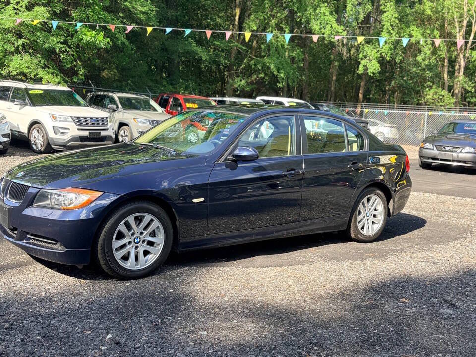 bmw 3 series 2006 WBAVD13576KV12808 image bmw 3 series 2006 WBAVD13576KV12808 image